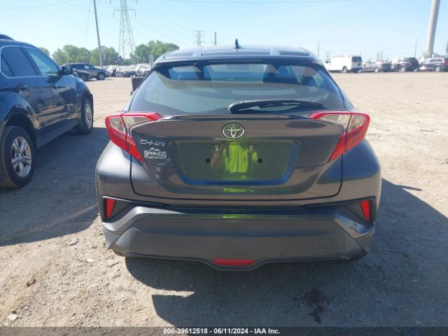 NMTKHMBX3JR029069 Toyota C-hr Xle Premium
