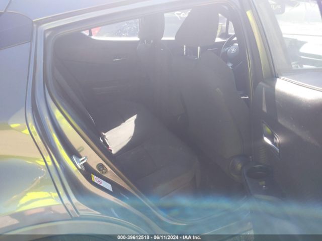 NMTKHMBX3JR029069 Toyota C-hr Xle Premium