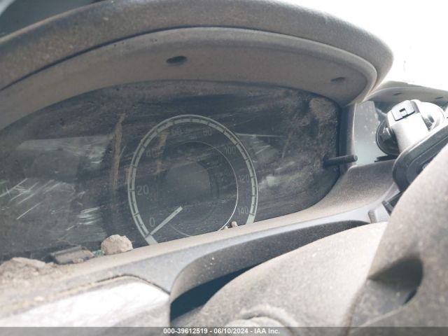 JHMCR6F52HC030862 Honda Accord Hybrid Ex-l