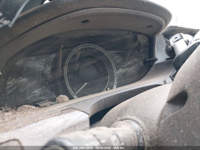 JHMCR6F52HC030862 Honda Accord Hybrid Ex-l
