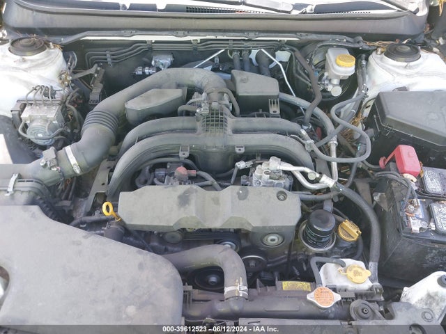 Subaru Outback 2.5i Limited 2015 4S4BSAJC3F3243306 Image 10