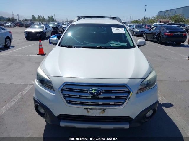 Subaru Outback 2.5i Limited 2015 4S4BSAJC3F3243306 Image 12