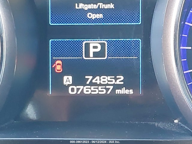 Subaru Outback 2.5i Limited 2015 4S4BSAJC3F3243306 Image 15