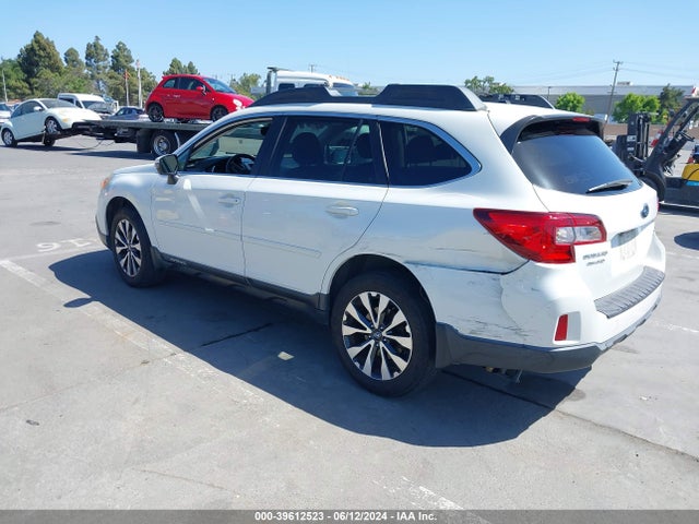 Subaru Outback 2.5i Limited 2015 4S4BSAJC3F3243306 Image 3