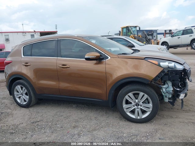 KIA Sportage Lx 2018 KNDPM3ACXJ7302269 Image 14