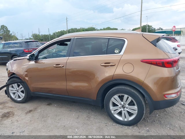 KIA Sportage Lx 2018 KNDPM3ACXJ7302269 Image 15