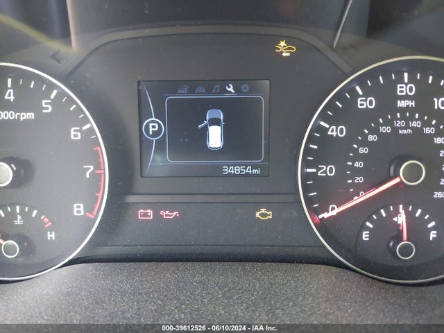 KIA Sportage Lx 2018 KNDPM3ACXJ7302269 Image 16