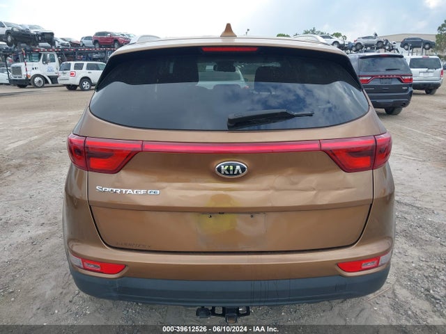 KIA Sportage Lx 2018 KNDPM3ACXJ7302269 Image 17
