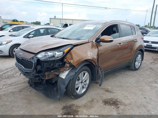 KIA Sportage Lx 2018 KNDPM3ACXJ7302269 Image 2