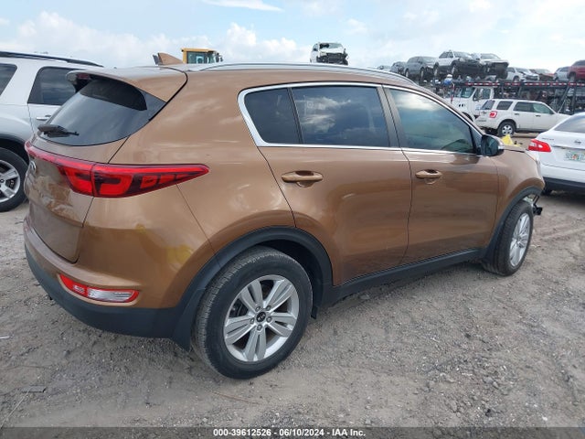 KIA Sportage Lx 2018 KNDPM3ACXJ7302269 Image 4