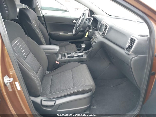 KIA Sportage Lx 2018 KNDPM3ACXJ7302269 Image 5