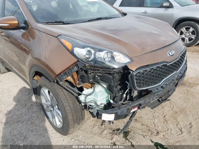KIA Sportage Lx 2018 KNDPM3ACXJ7302269 Image 6