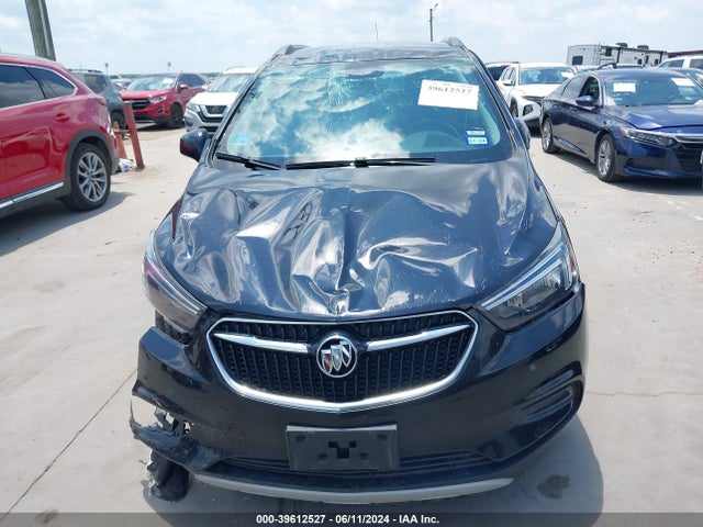 KL4CJASB3LB014282 Buick Encore Fwd Preferred