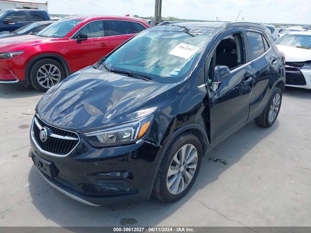 KL4CJASB3LB014282 Buick Encore Fwd Preferred