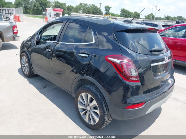 KL4CJASB3LB014282 Buick Encore Fwd Preferred