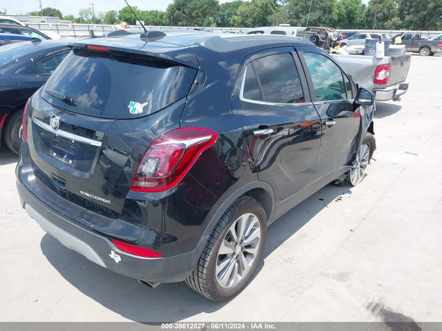 KL4CJASB3LB014282 Buick Encore Fwd Preferred