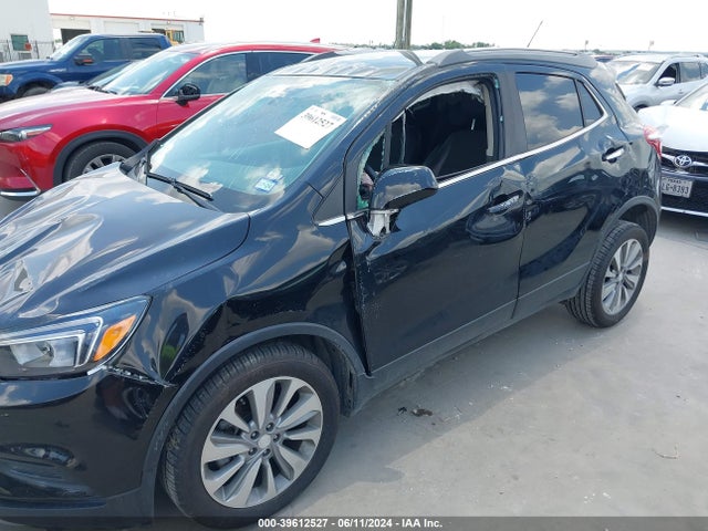 KL4CJASB3LB014282 Buick Encore Fwd Preferred