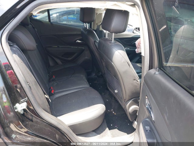 KL4CJASB3LB014282 Buick Encore Fwd Preferred