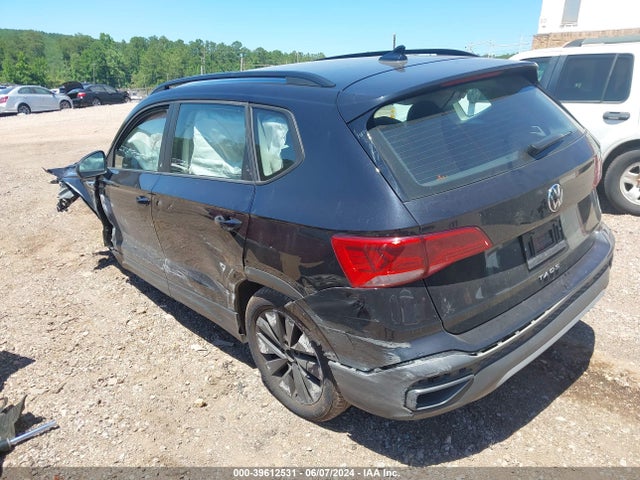 3VVCX7B29PM355239 Volkswagen Taos 1.5t S