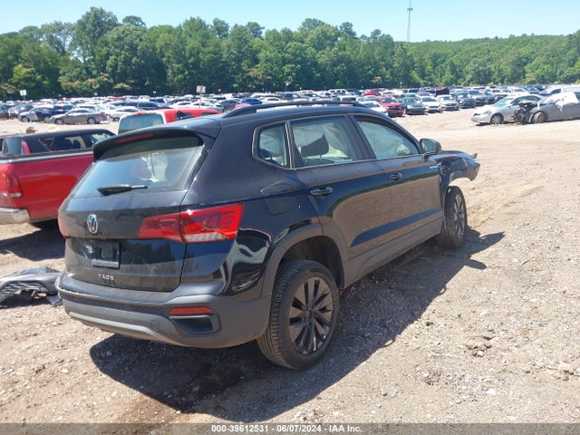 3VVCX7B29PM355239 Volkswagen Taos 1.5t S