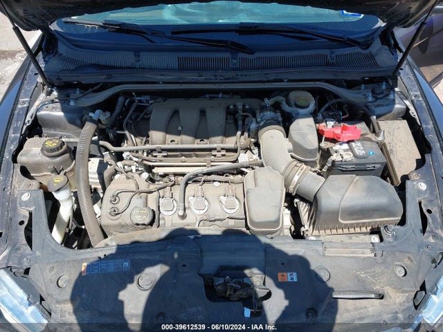 Ford TAURUS SEL 2016 1FAHP2E85GG118836 Image 10