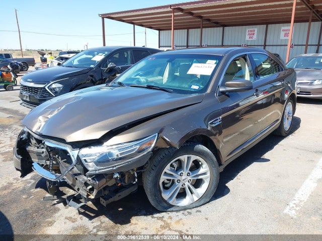 Ford TAURUS SEL 2016 1FAHP2E85GG118836 Image 2