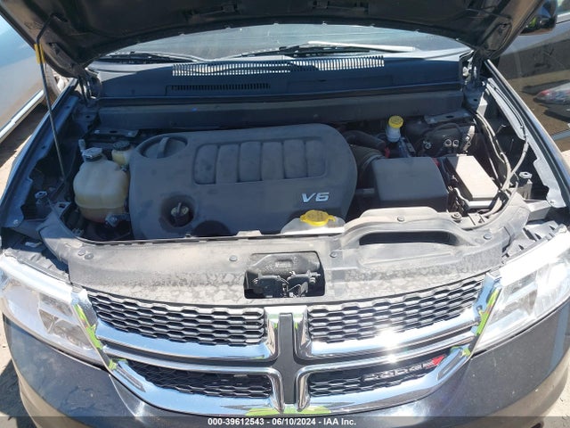 Dodge JOURNEY SE 2019 3C4PDCBG8KT870308 Image 10
