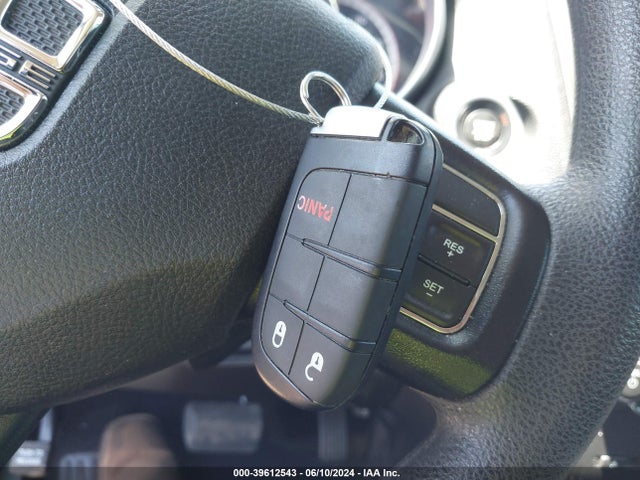 Dodge JOURNEY SE 2019 3C4PDCBG8KT870308 Image 11