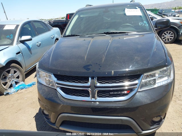 Dodge JOURNEY SE 2019 3C4PDCBG8KT870308 Image 12