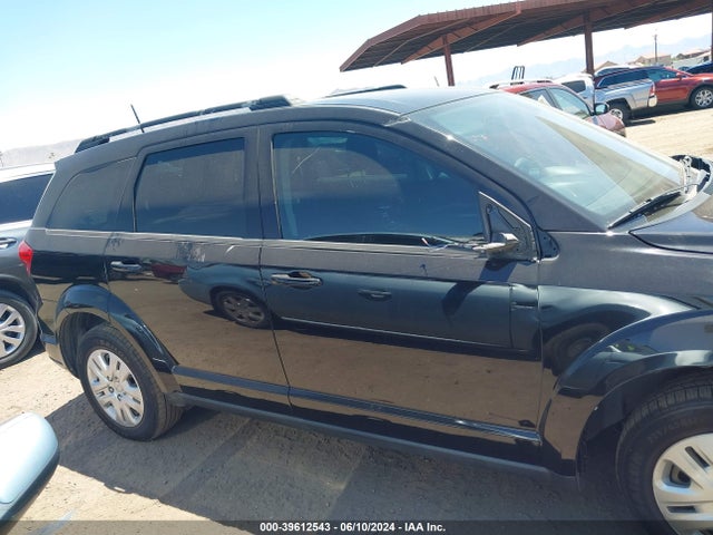 Dodge JOURNEY SE 2019 3C4PDCBG8KT870308 Image 13