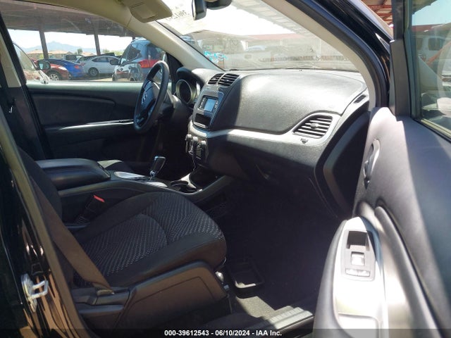 Dodge JOURNEY SE 2019 3C4PDCBG8KT870308 Image 5