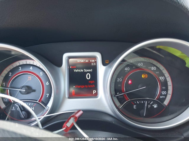 Dodge JOURNEY SE 2019 3C4PDCBG8KT870308 Image 7