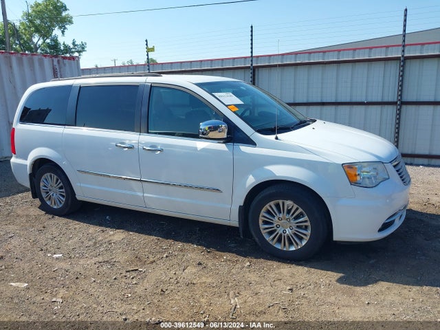 2C4RC1CG7FR572629 Chrysler Town & Country Touring-l