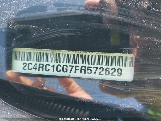 2C4RC1CG7FR572629 Chrysler Town & Country Touring-l