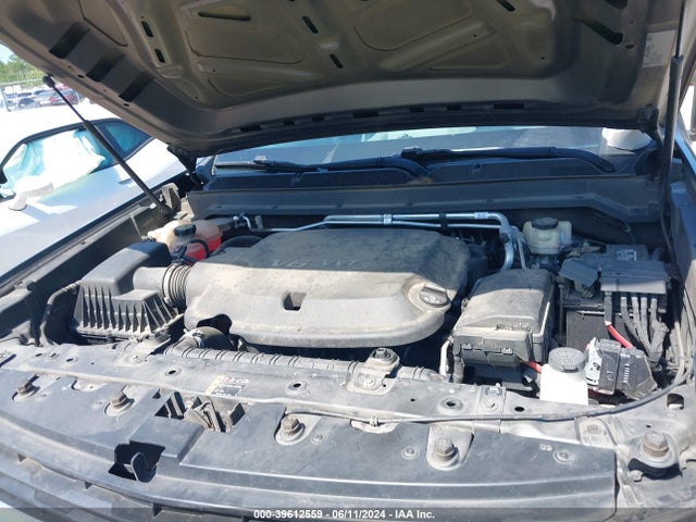 1GCGTBEN3H1308825 Chevrolet Colorado Wt
