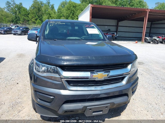 1GCGTBEN3H1308825 Chevrolet Colorado Wt