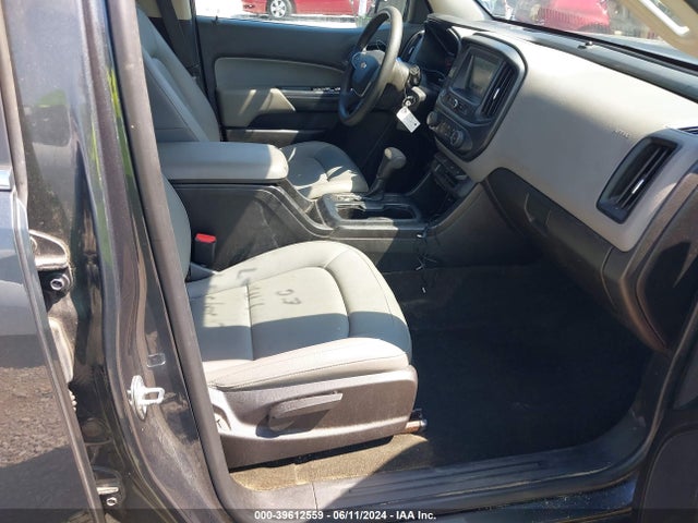 1GCGTBEN3H1308825 Chevrolet Colorado Wt