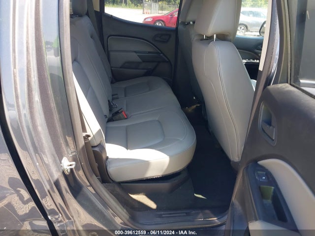 1GCGTBEN3H1308825 Chevrolet Colorado Wt