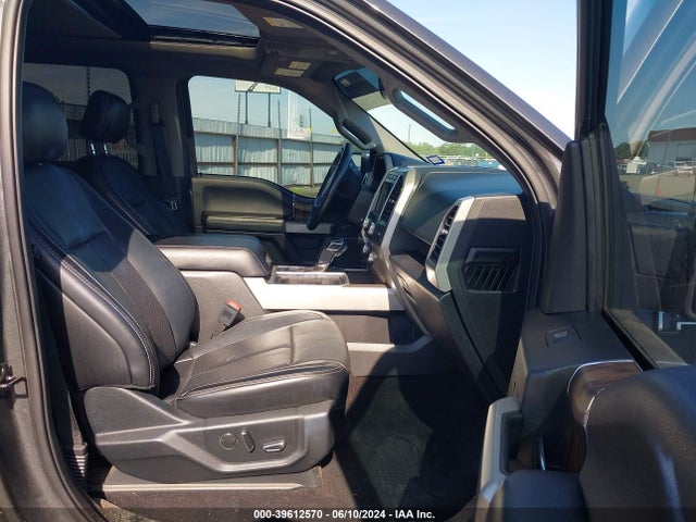 Ford F-150 Lariat 2018 1FTEW1E54JKF86111 Image 5