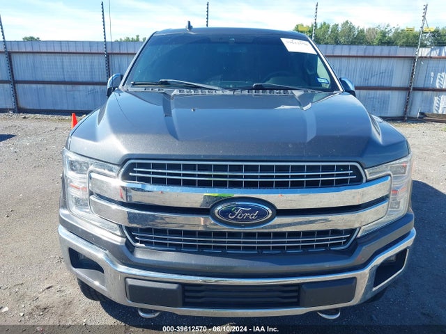Ford F-150 Lariat 2018 1FTEW1E54JKF86111 Image 6