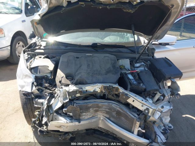 2G11Z5S37K9108499 Chevrolet IMPALA LT