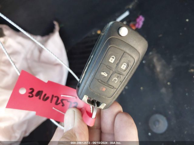 2G11Z5S37K9108499 Chevrolet IMPALA LT