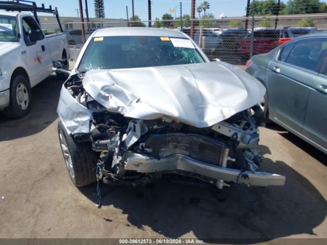 2G11Z5S37K9108499 Chevrolet IMPALA LT