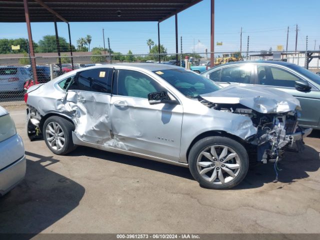 2G11Z5S37K9108499 Chevrolet IMPALA LT
