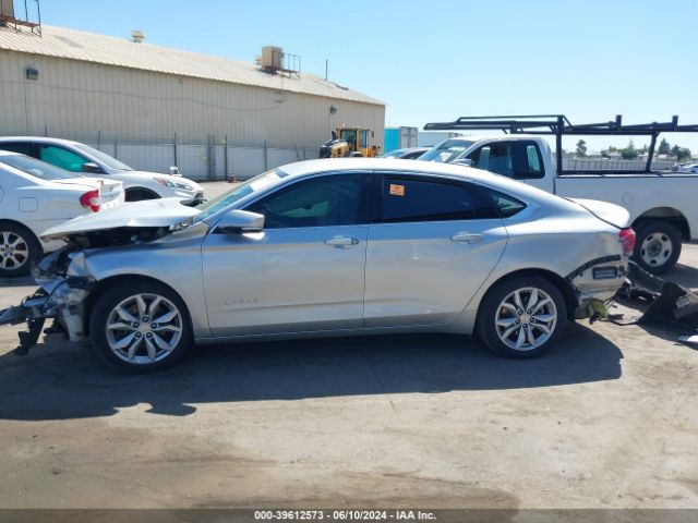 2G11Z5S37K9108499 Chevrolet IMPALA LT