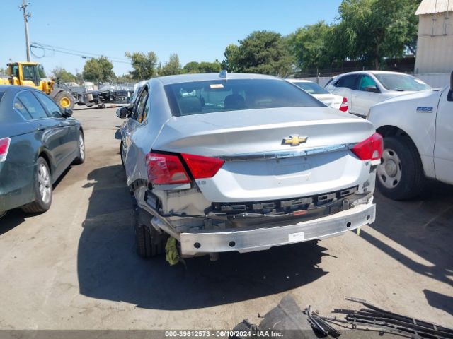 2G11Z5S37K9108499 Chevrolet IMPALA LT