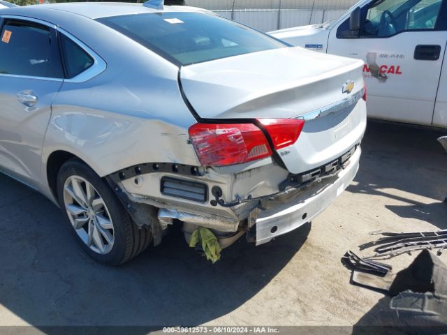2G11Z5S37K9108499 Chevrolet IMPALA LT