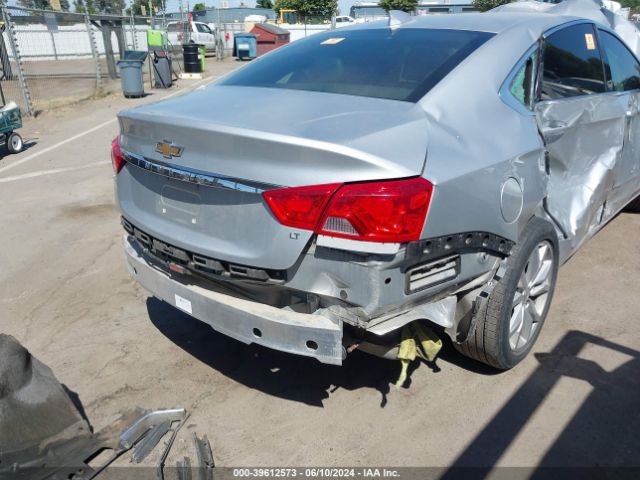 2G11Z5S37K9108499 Chevrolet IMPALA LT