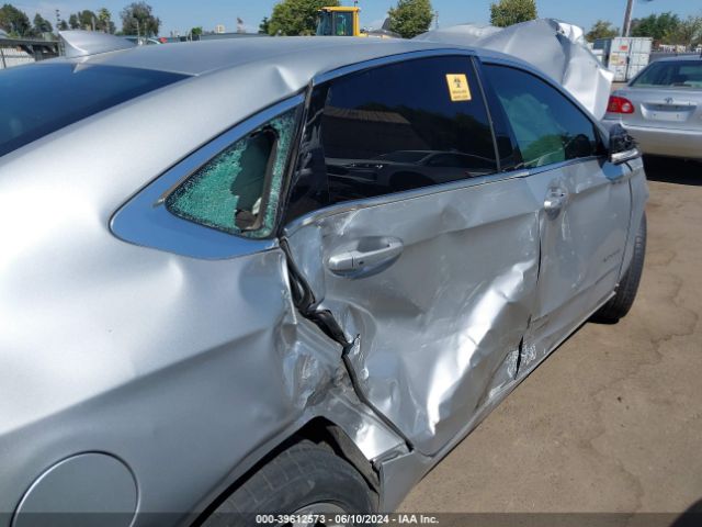 2G11Z5S37K9108499 Chevrolet IMPALA LT