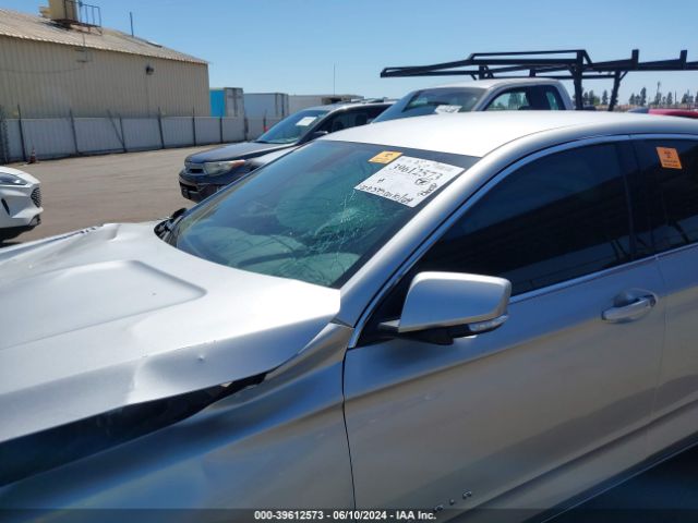 2G11Z5S37K9108499 Chevrolet IMPALA LT